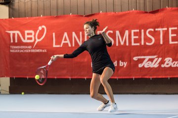 Nicole Rivkin 93 - TNB Verbandsmeisterschaft